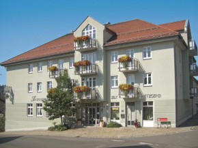 Отель Zilks Landgasthof Zum Frauenstein, Вайдинг